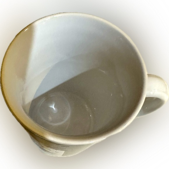 VTG RARE SAP WHITE LOGO CERAMIC CONOCO COLLECTIBLE TAMS MUG MADE IN ENGLAND CUP - Picture 5 of 7